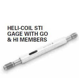 Heli-Coil 18 Inserts, M12x1.75 Metric Coarse Standard, Thread Rep